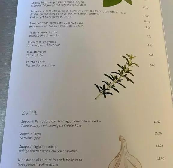 Retkeilymaja Und Restaurant Alpina