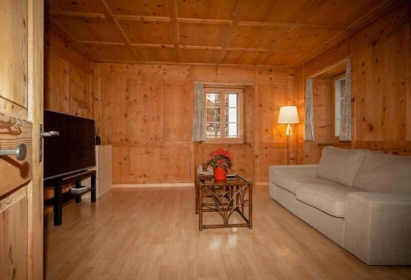 호스텔 Und Restaurant Alpina