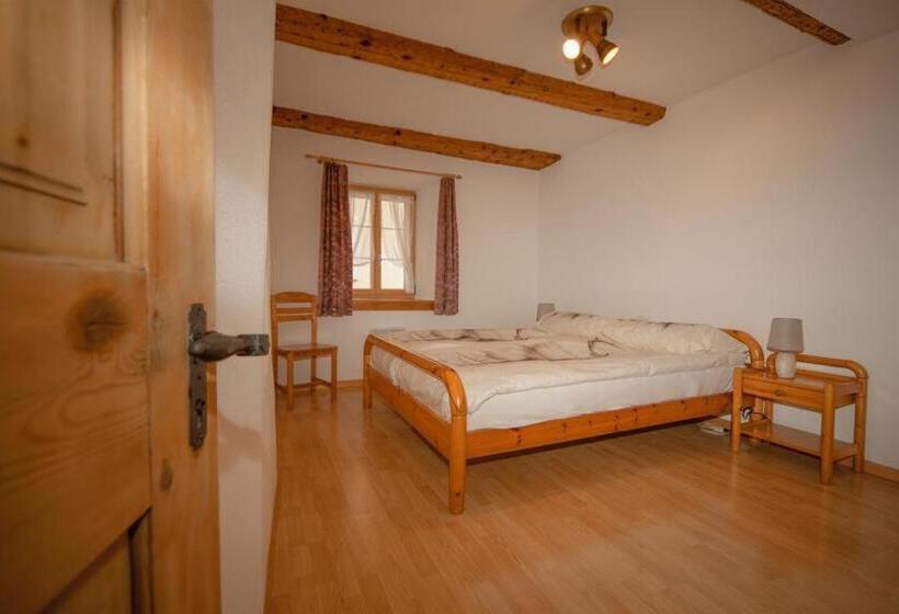 호스텔 Und Restaurant Alpina