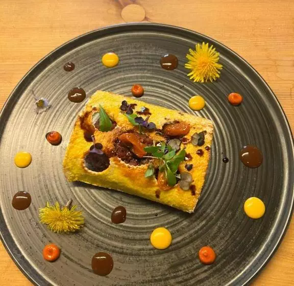 Retkeilymaja Und Restaurant Alpina