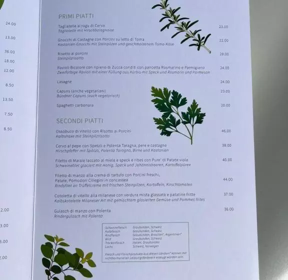 Retkeilymaja Und Restaurant Alpina