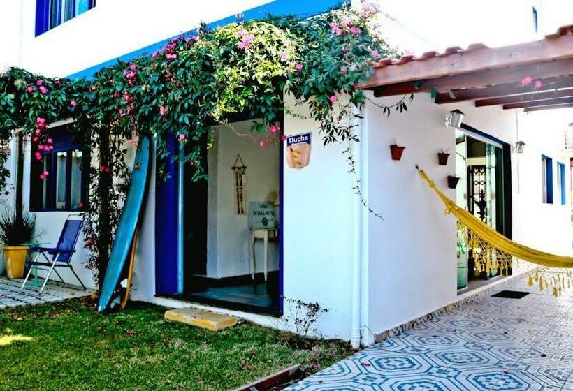 Nocleg ze śniadaniem Casa Bossa Nova Guesthouse