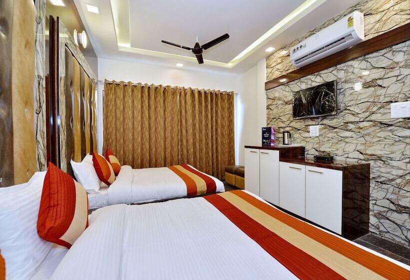 호텔 Oyo 13795 Delight Home Stay