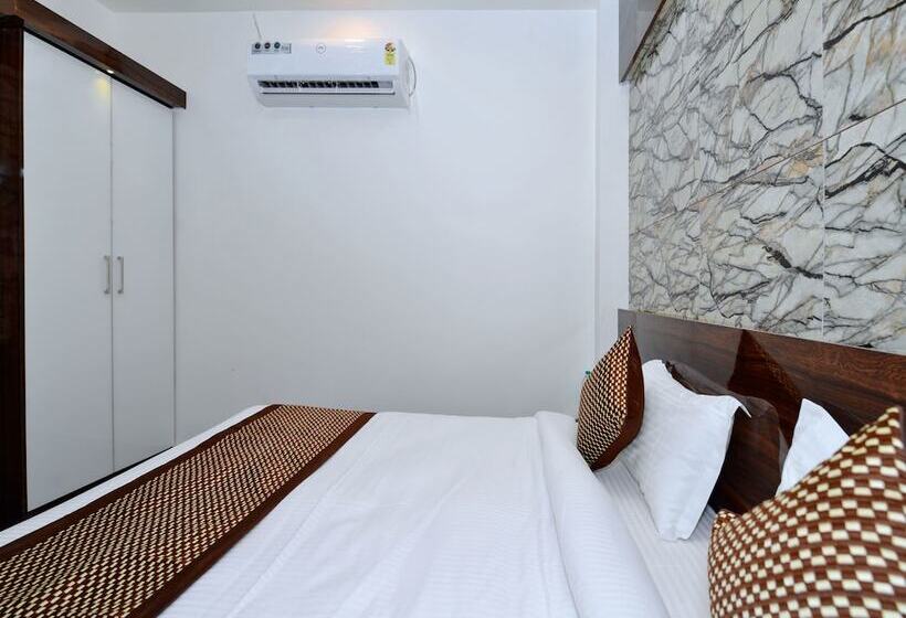 호텔 Oyo 13795 Delight Home Stay