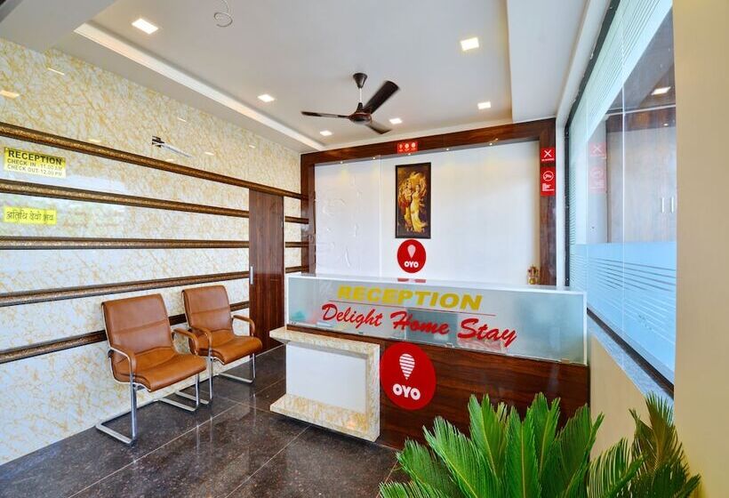 호텔 Oyo 13795 Delight Home Stay