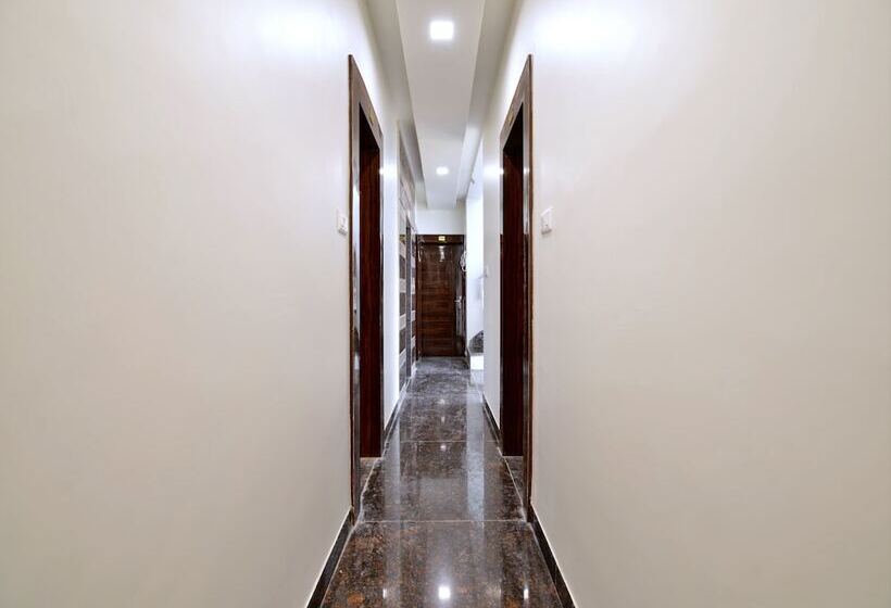 호텔 Oyo 13795 Delight Home Stay