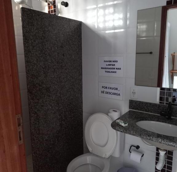 پانسیون Pousada Aloha Guarapari