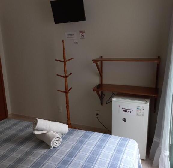 پانسیون Pousada Aloha Guarapari