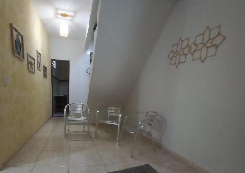 پانسیون Pousada Aloha Guarapari