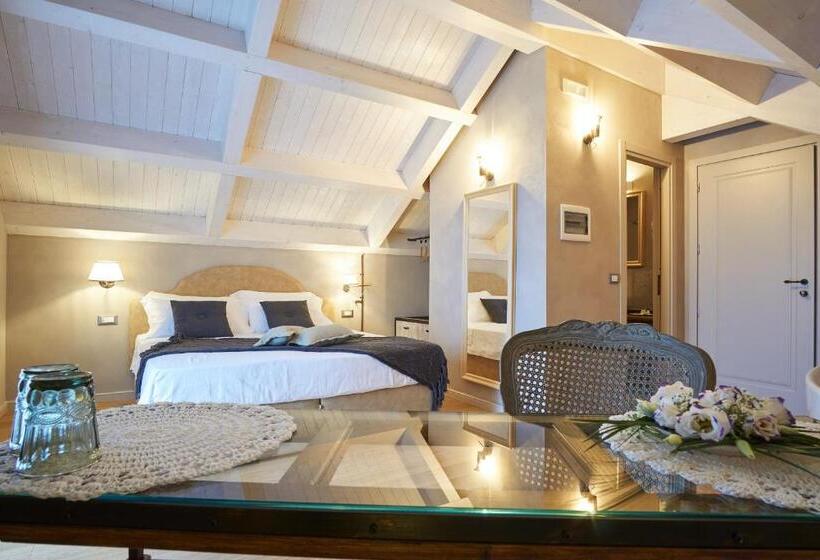 리조트 Relais Villa Miraglia