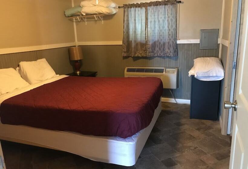 فندق صغير Tanglewood Lodge