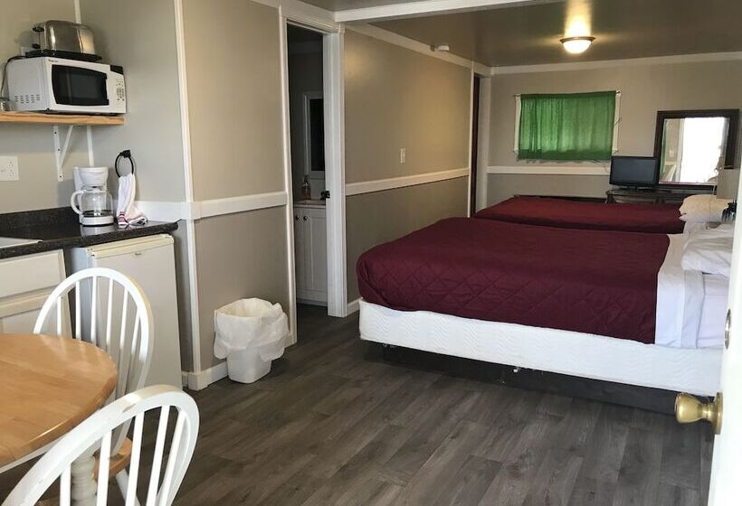 فندق صغير Tanglewood Lodge