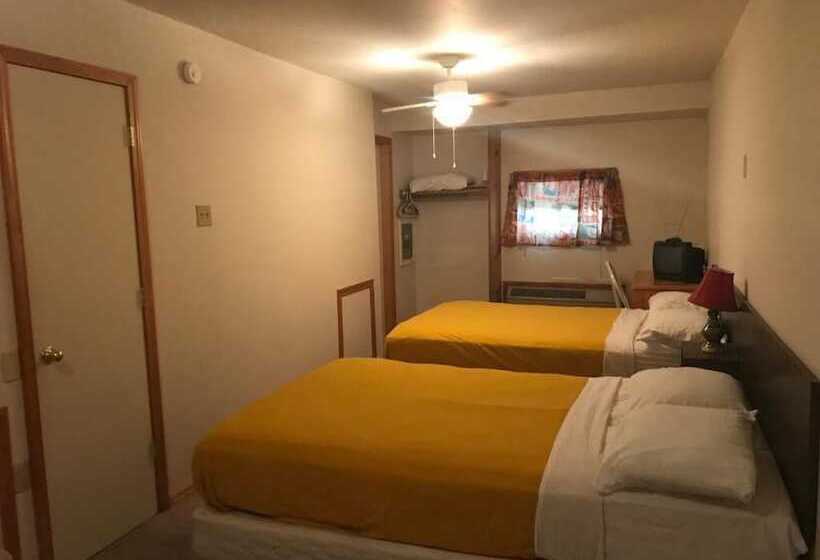 فندق صغير Tanglewood Lodge