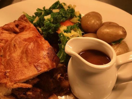 ユースホステル The King Alfred