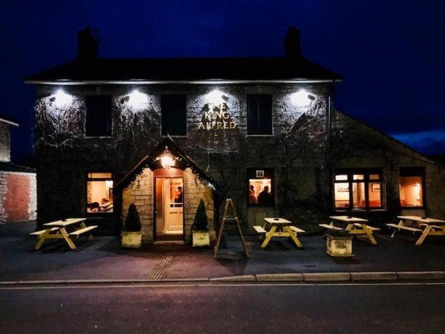 ユースホステル The King Alfred