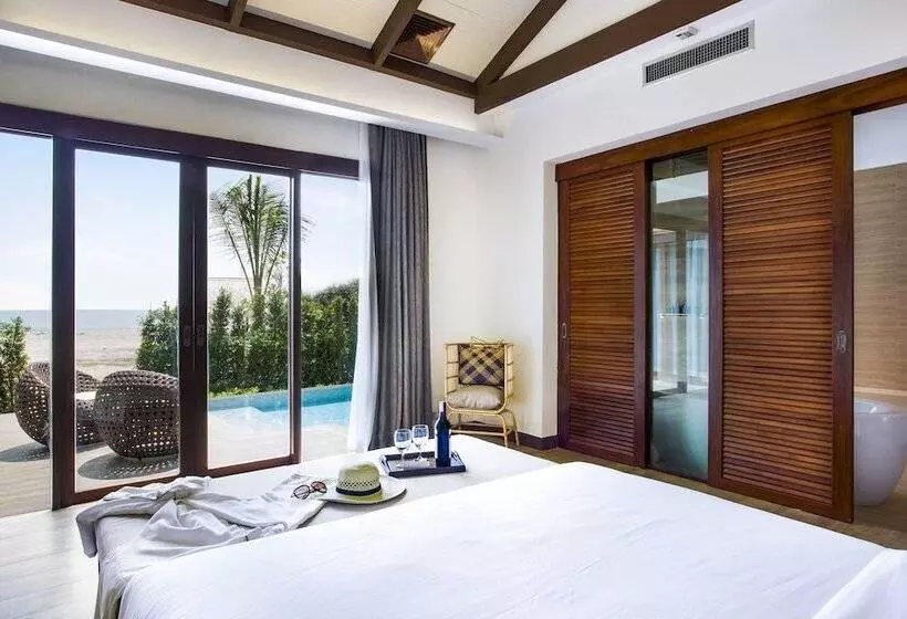 Triple Tree Beach Resort