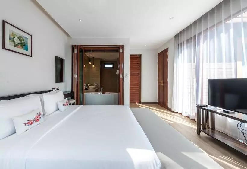 Triple Tree Beach Resort