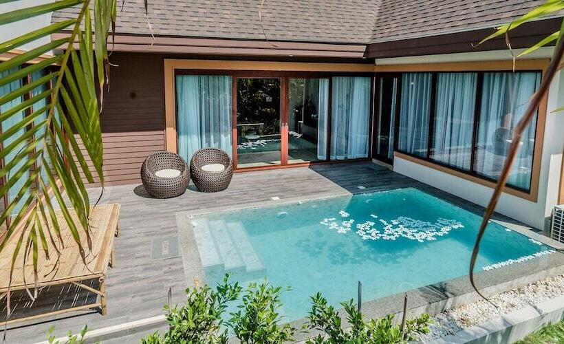 Triple Tree Beach Resort