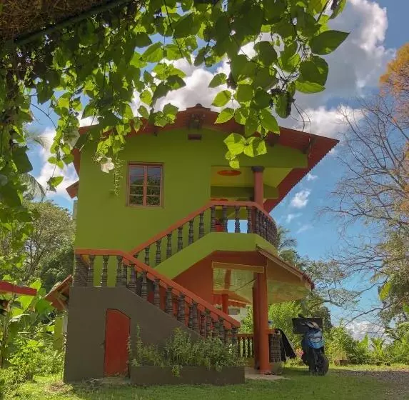 ユースホステル Hostal Familiar Rolo