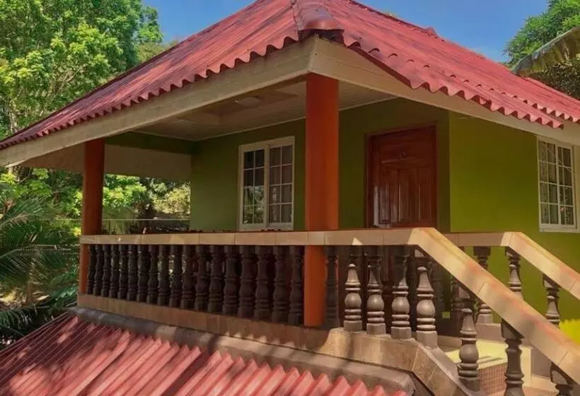 ユースホステル Hostal Familiar Rolo