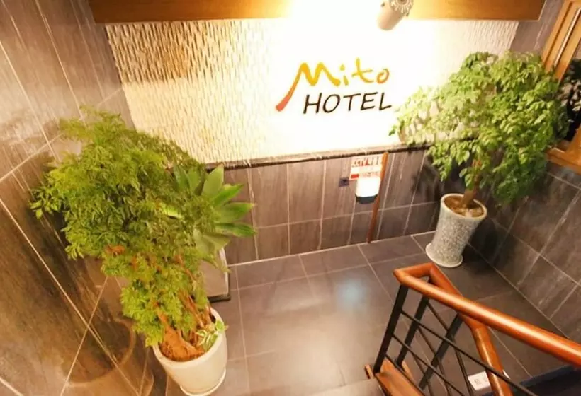 ホテル Mito