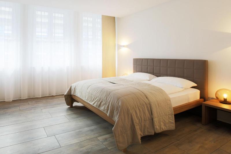 בית מלון כפרי Work Life Residence Am Bahnhof