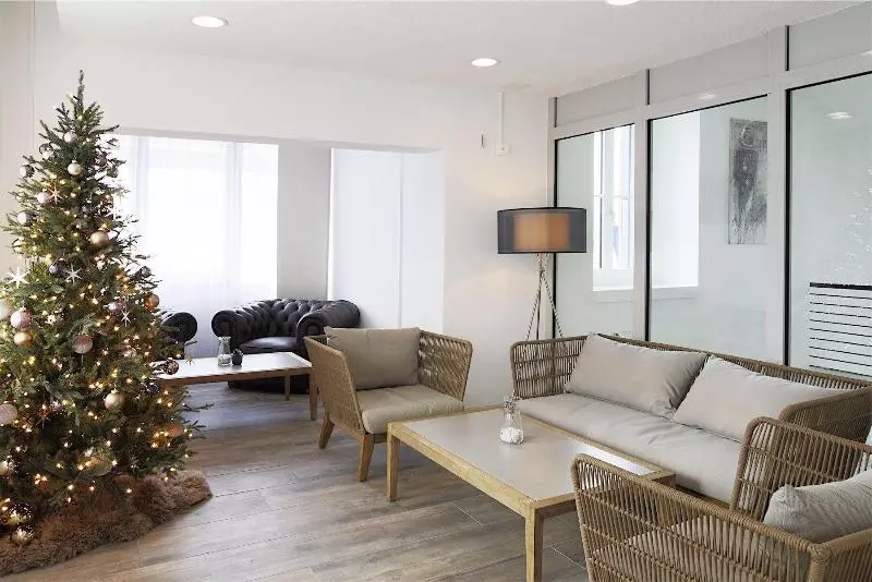 Hotelli Work Life Residence Am Bahnhof