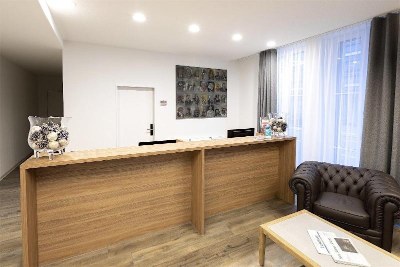 בית מלון כפרי Work Life Residence Am Bahnhof