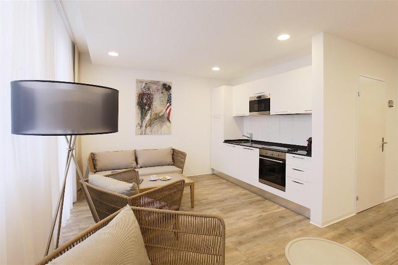 בית מלון כפרי Work Life Residence Am Bahnhof