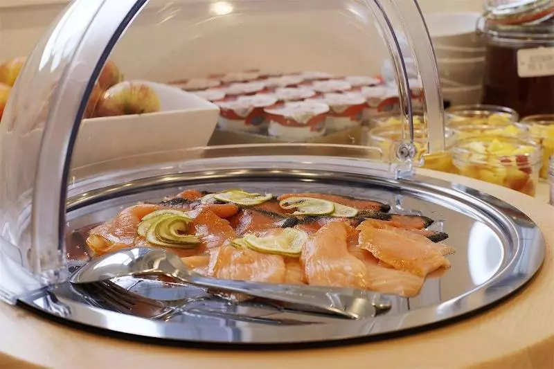 Hotelli Work Life Residence Am Bahnhof