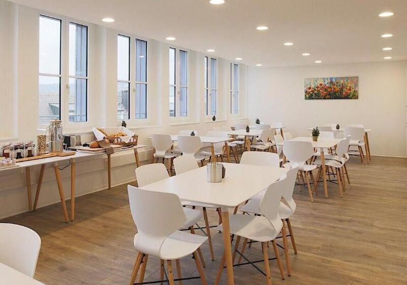 בית מלון כפרי Work Life Residence Am Bahnhof