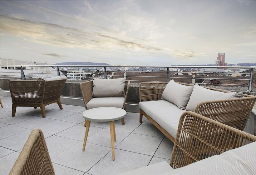 בית מלון כפרי Work Life Residence Am Bahnhof