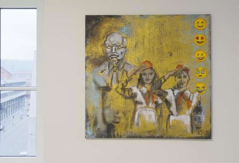 בית מלון כפרי Work Life Residence Am Bahnhof