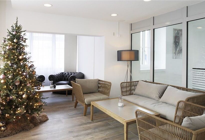 בית מלון כפרי Work Life Residence Am Bahnhof