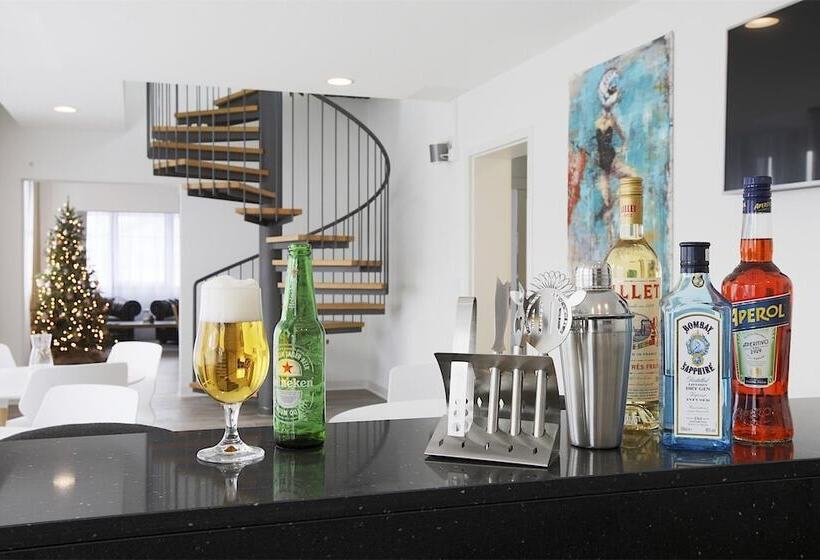 בית מלון כפרי Work Life Residence Am Bahnhof