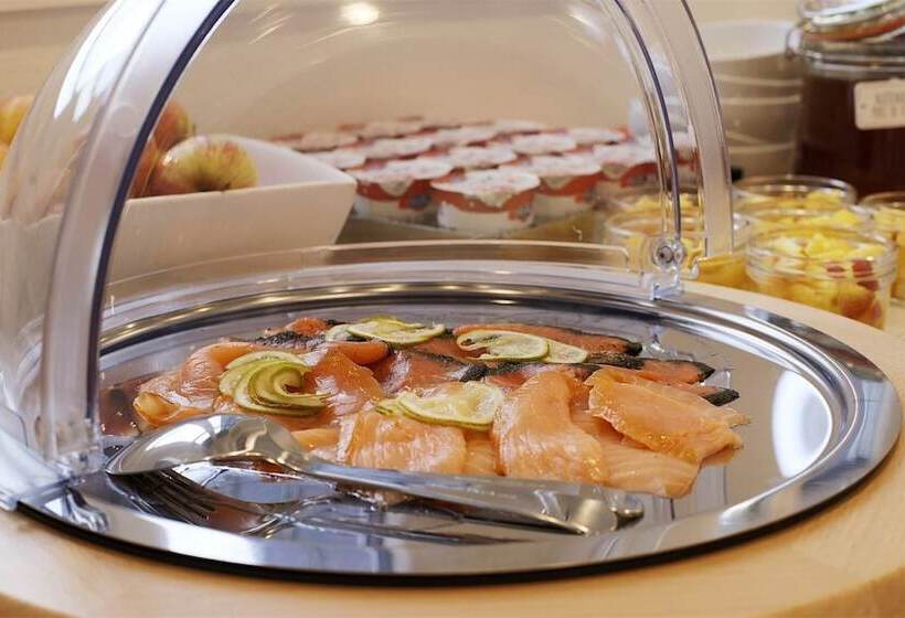 בית מלון כפרי Work Life Residence Am Bahnhof