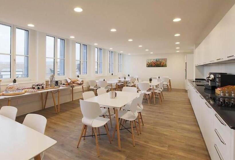 בית מלון כפרי Work Life Residence Am Bahnhof