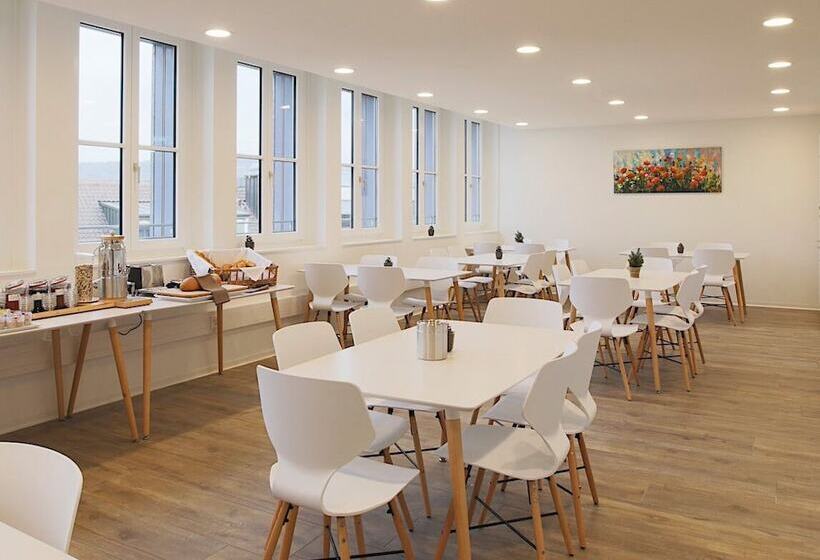 בית מלון כפרי Work Life Residence Am Bahnhof