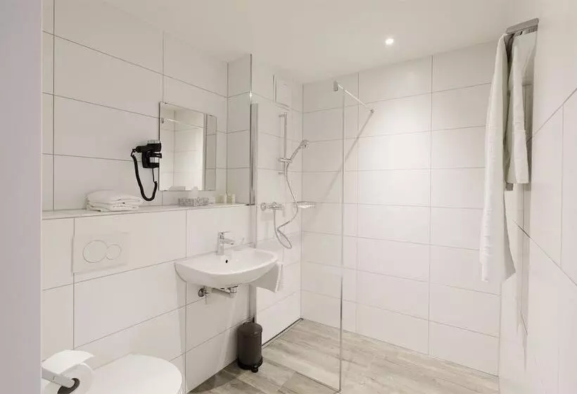 Hotelli Work Life Residence Am Bahnhof