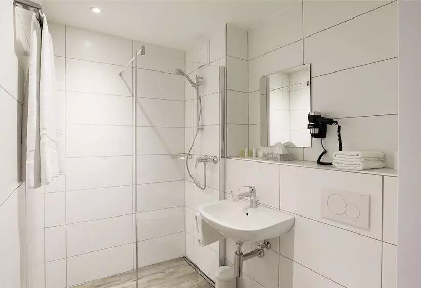 Hotelli Work Life Residence Am Bahnhof