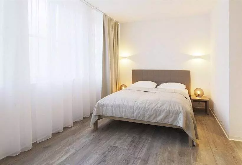 Hotelli Work Life Residence Am Bahnhof