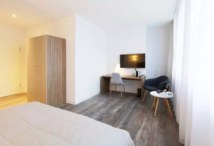 Hotelli Work Life Residence Am Bahnhof