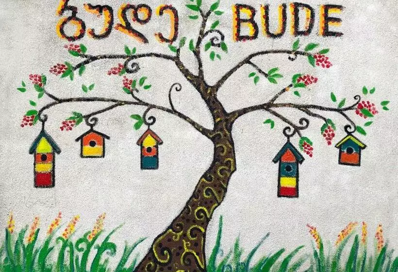 پانسیون Bude Hostel