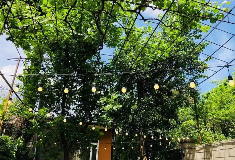 پانسیون Bude Hostel