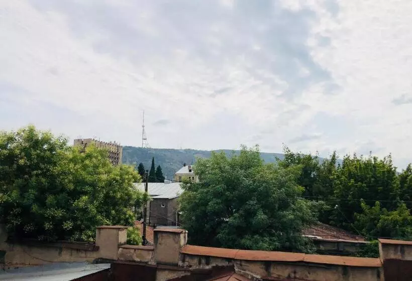 پانسیون Bude Hostel