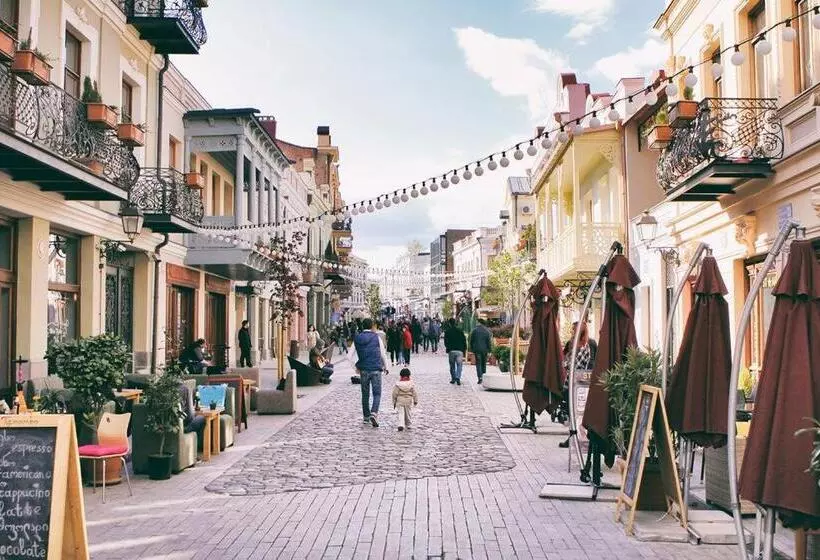 پانسیون Bude Hostel