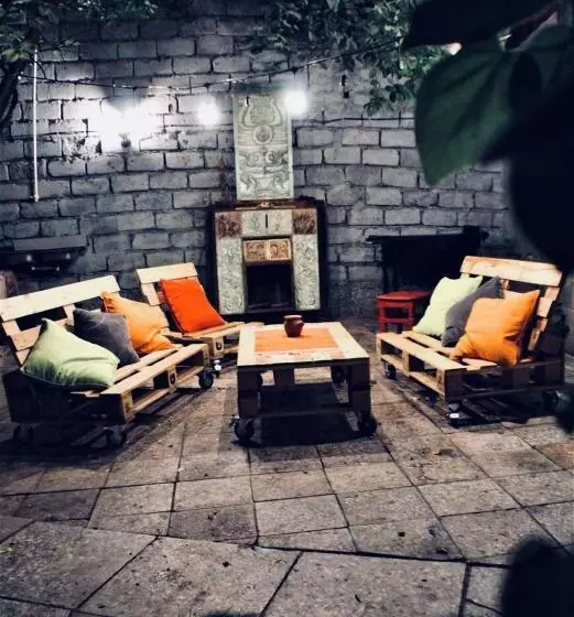 پانسیون Bude Hostel