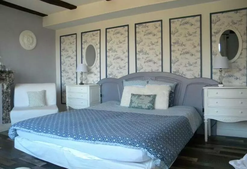 Majatalo Gîte Et Chambres D Hôtes Du Domaine Du Val Bruant