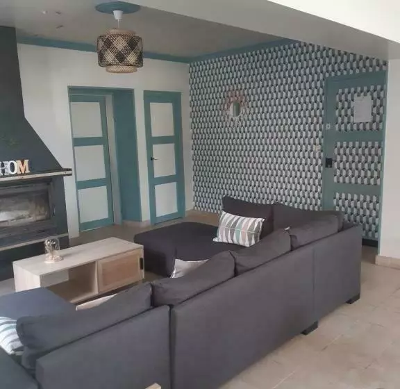 Majatalo Gîte Et Chambres D Hôtes Du Domaine Du Val Bruant