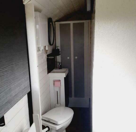 بنسيون Gîte Et Chambres D Hôtes Du Domaine Du Val Bruant